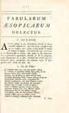 Thumbnail 0027 of Fabularum Aesopicarum delectus