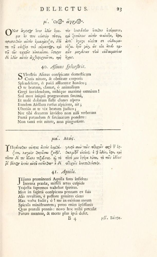 Scan 0049 of Fabularum Aesopicarum delectus