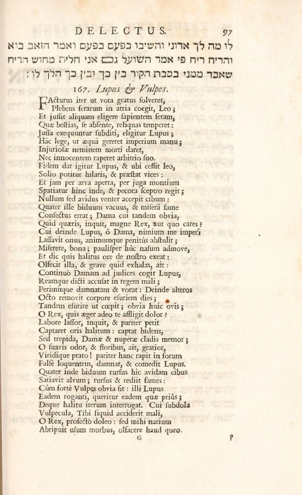 Scan 0123 of Fabularum Aesopicarum delectus