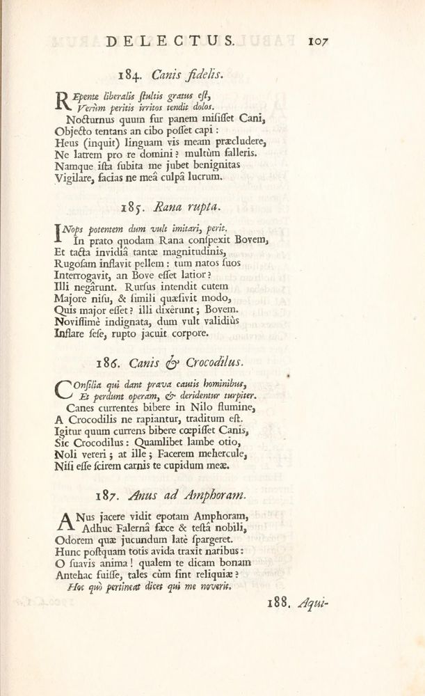 Scan 0133 of Fabularum Aesopicarum delectus