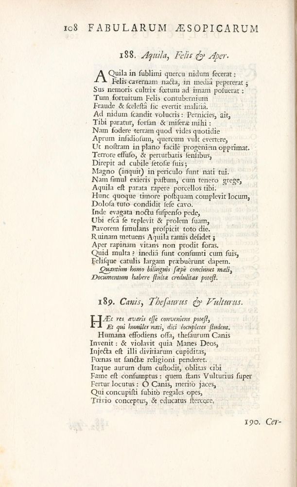 Scan 0134 of Fabularum Aesopicarum delectus