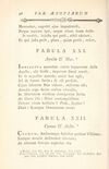 Thumbnail 0094 of Fabulae Aesopiae curis posterioribus omnes fere, emendatae