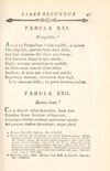 Thumbnail 0115 of Fabulae Aesopiae curis posterioribus omnes fere, emendatae