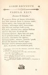 Thumbnail 0117 of Fabulae Aesopiae curis posterioribus omnes fere, emendatae