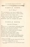 Thumbnail 0129 of Fabulae Aesopiae curis posterioribus omnes fere, emendatae