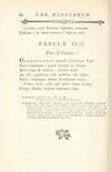 Thumbnail 0132 of Fabulae Aesopiae curis posterioribus omnes fere, emendatae