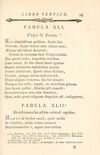 Thumbnail 0169 of Fabulae Aesopiae curis posterioribus omnes fere, emendatae