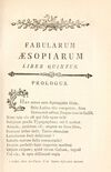 Thumbnail 0201 of Fabulae Aesopiae curis posterioribus omnes fere, emendatae