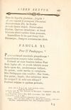 Thumbnail 0247 of Fabulae Aesopiae curis posterioribus omnes fere, emendatae