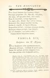 Thumbnail 0252 of Fabulae Aesopiae curis posterioribus omnes fere, emendatae