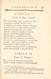 Thumbnail 0269 of Fabulae Aesopiae curis posterioribus omnes fere, emendatae