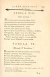 Thumbnail 0275 of Fabulae Aesopiae curis posterioribus omnes fere, emendatae