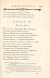 Thumbnail 0307 of Fabulae Aesopiae curis posterioribus omnes fere, emendatae