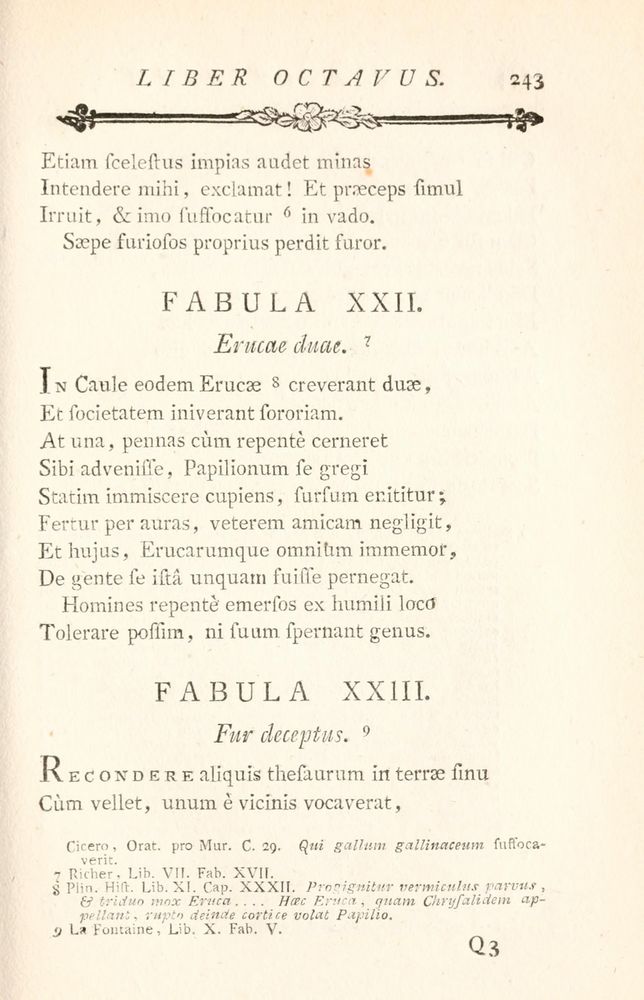 Scan 0325 of Fabulae Aesopiae curis posterioribus omnes fere, emendatae