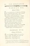 Thumbnail 0356 of Fabulae Aesopiae curis posterioribus omnes fere, emendatae