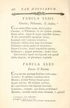 Thumbnail 0370 of Fabulae Aesopiae curis posterioribus omnes fere, emendatae