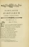 Thumbnail 0055 of Fabulae Aesopiae curis posterioribus omnes fere, emendatae