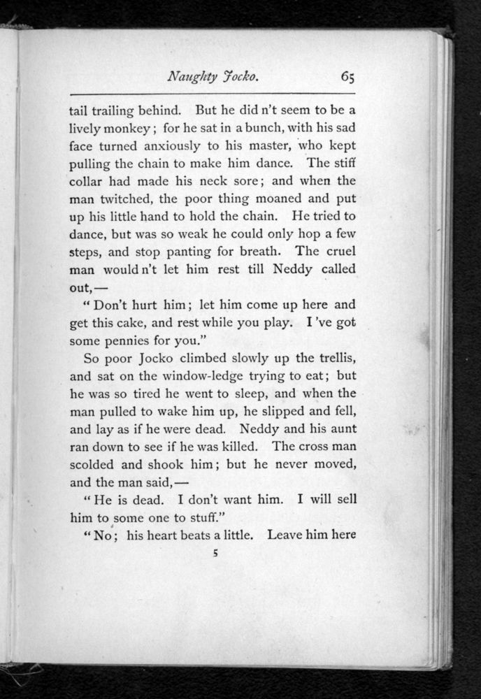 Scan 0069 of The Louisa Alcott reader