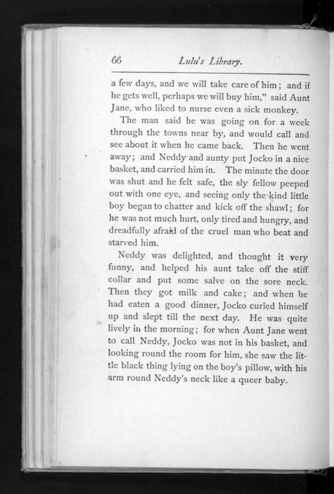 Scan 0070 of The Louisa Alcott reader