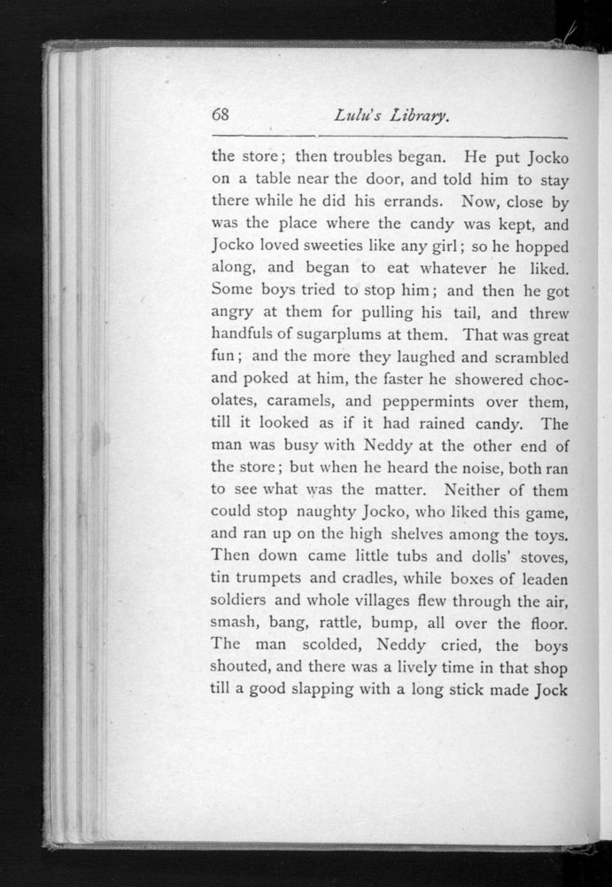 Scan 0072 of The Louisa Alcott reader