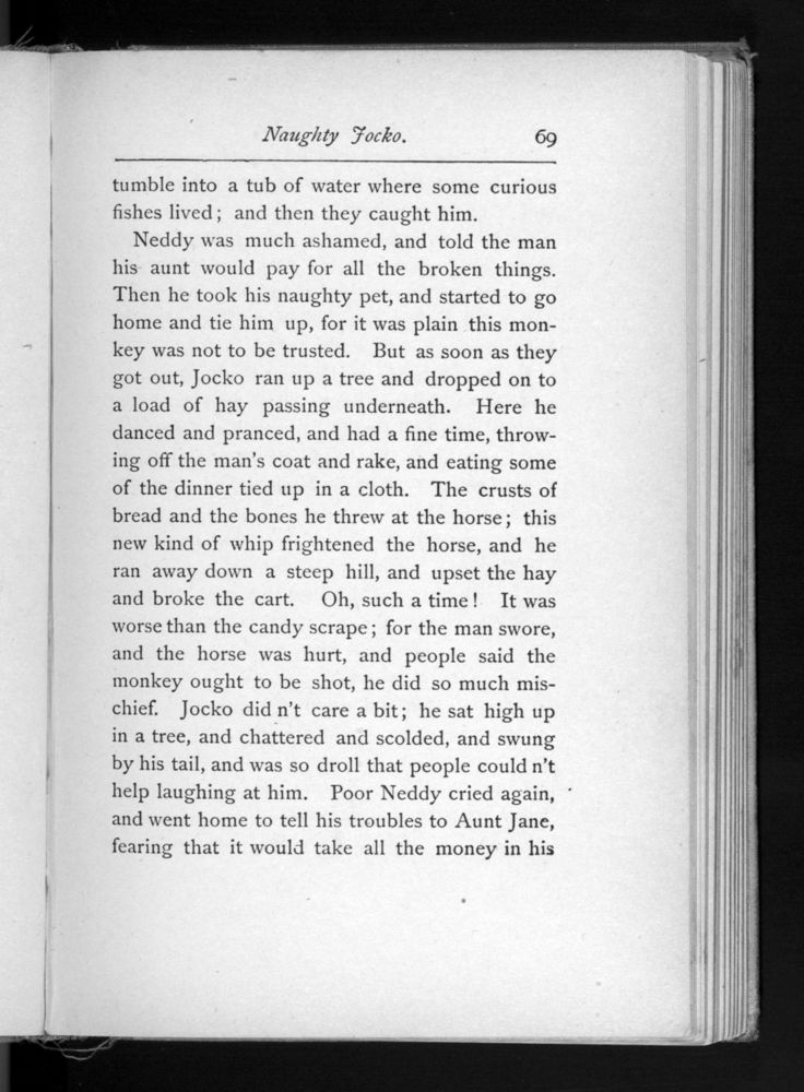 Scan 0073 of The Louisa Alcott reader
