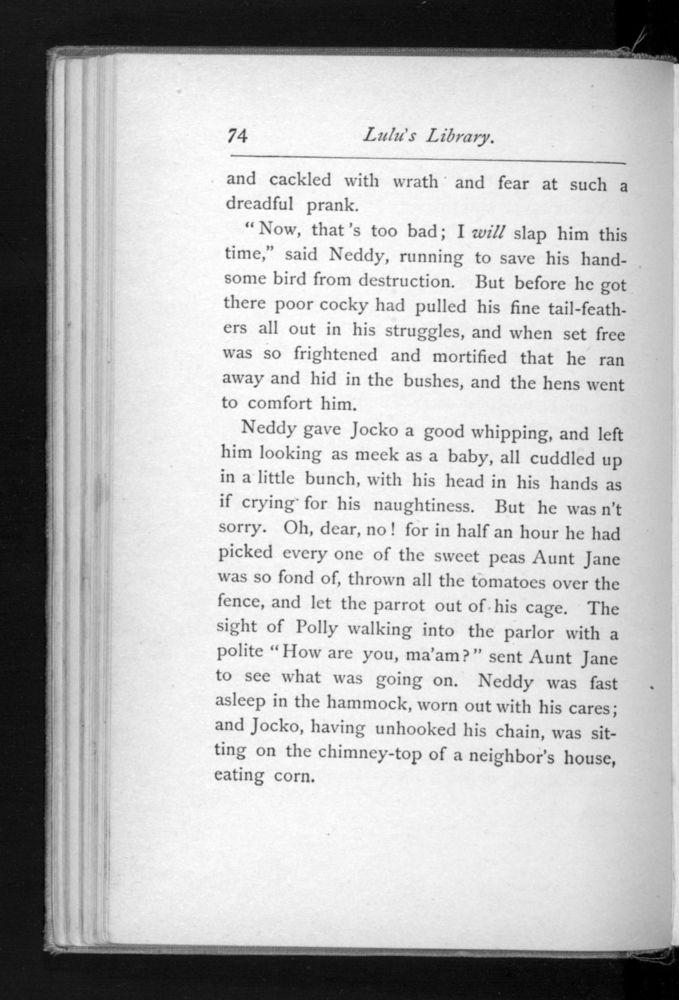 Scan 0078 of The Louisa Alcott reader