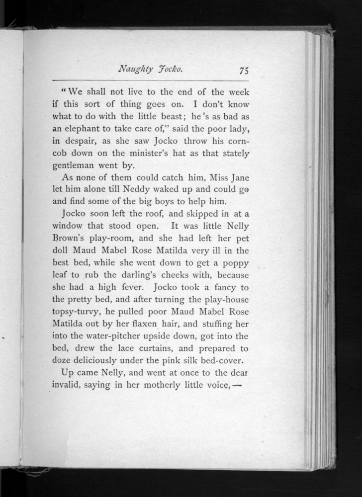Scan 0079 of The Louisa Alcott reader