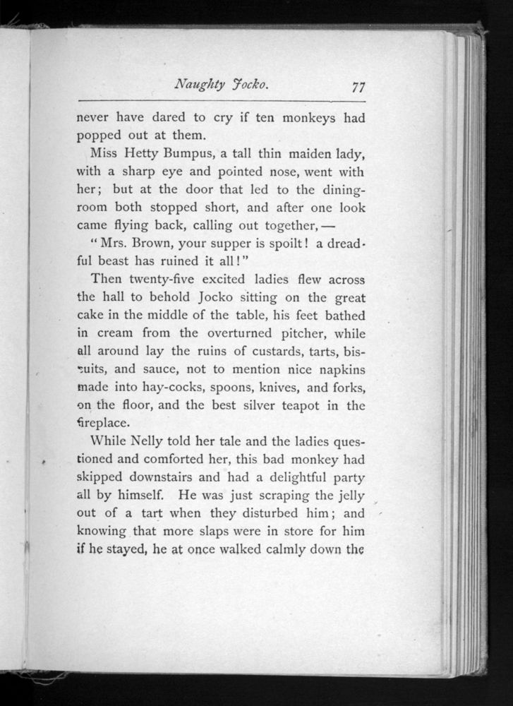 Scan 0081 of The Louisa Alcott reader