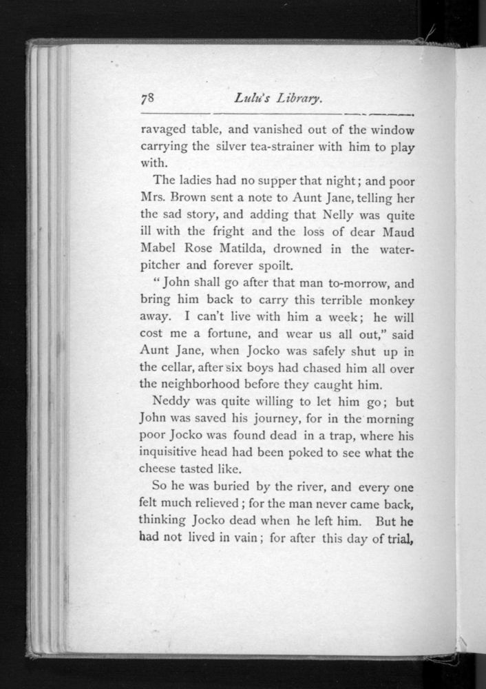 Scan 0082 of The Louisa Alcott reader