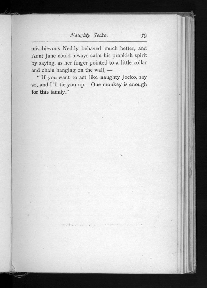 Scan 0083 of The Louisa Alcott reader