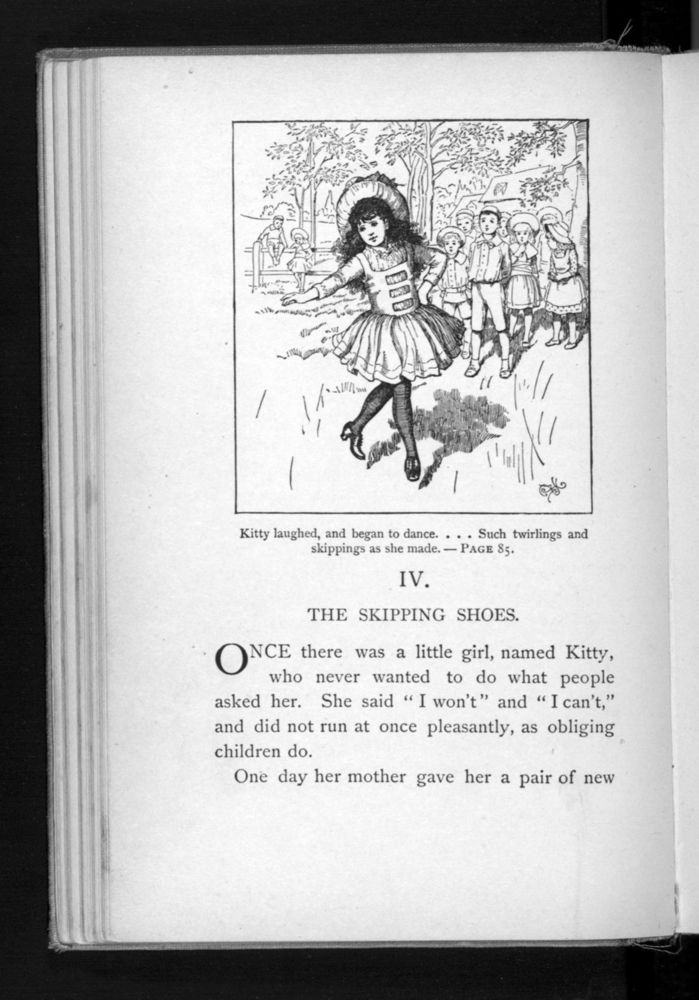 Scan 0084 of The Louisa Alcott reader