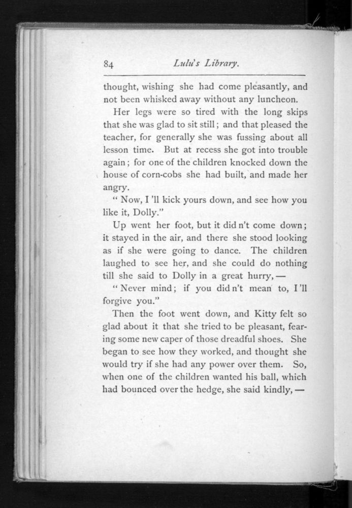 Scan 0088 of The Louisa Alcott reader