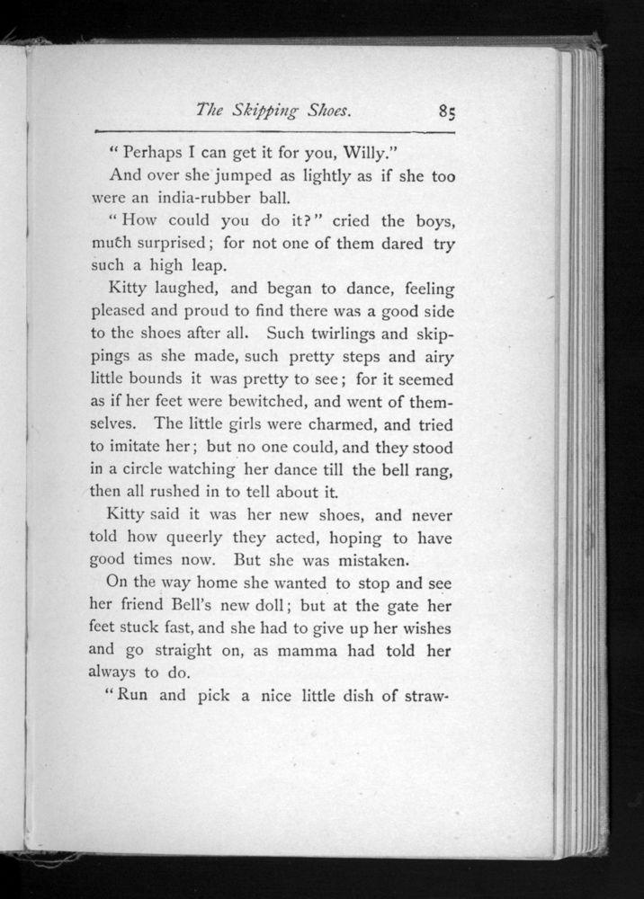 Scan 0089 of The Louisa Alcott reader