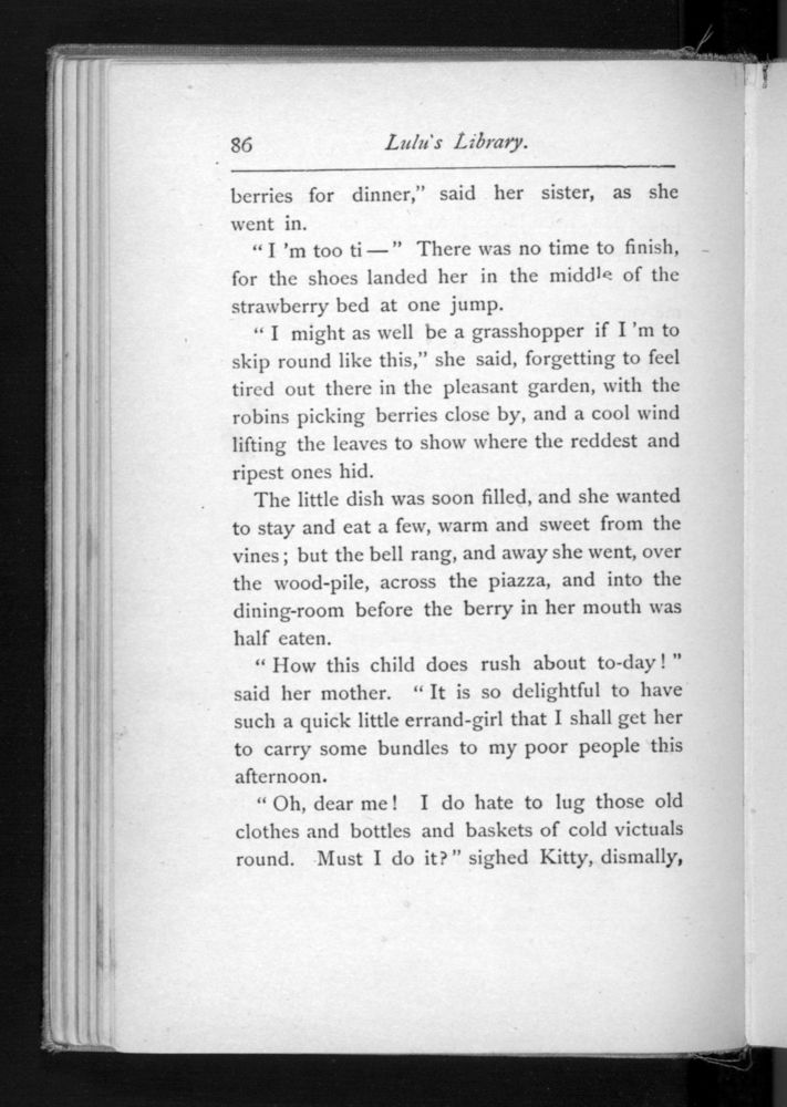Scan 0090 of The Louisa Alcott reader