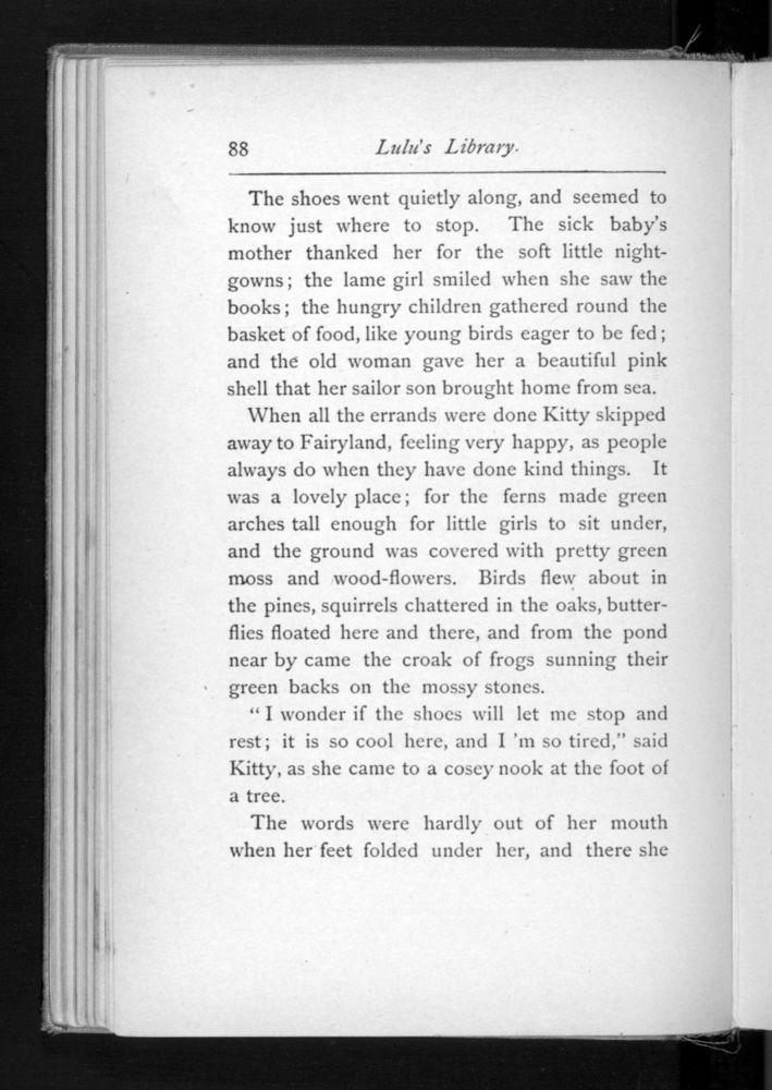 Scan 0092 of The Louisa Alcott reader