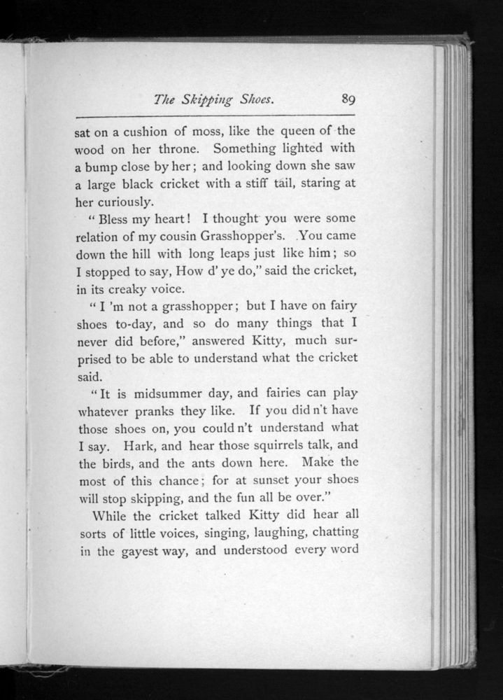Scan 0093 of The Louisa Alcott reader