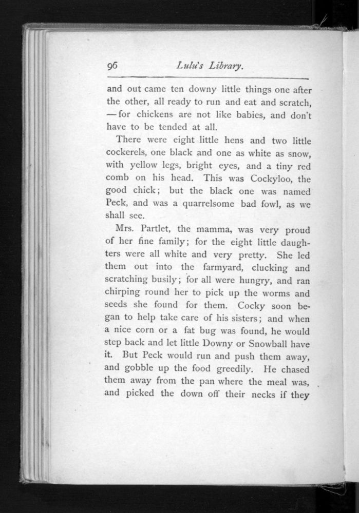 Scan 0100 of The Louisa Alcott reader