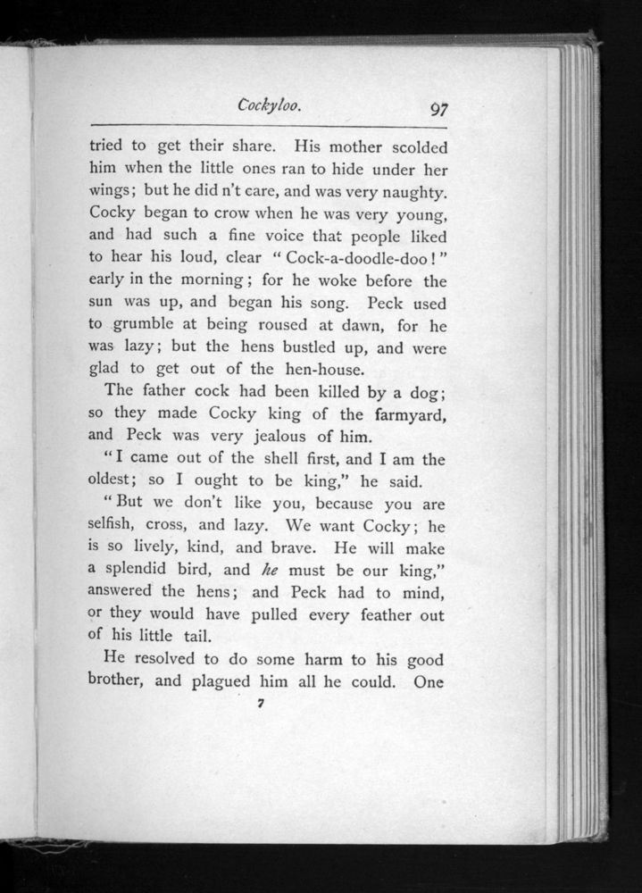 Scan 0101 of The Louisa Alcott reader