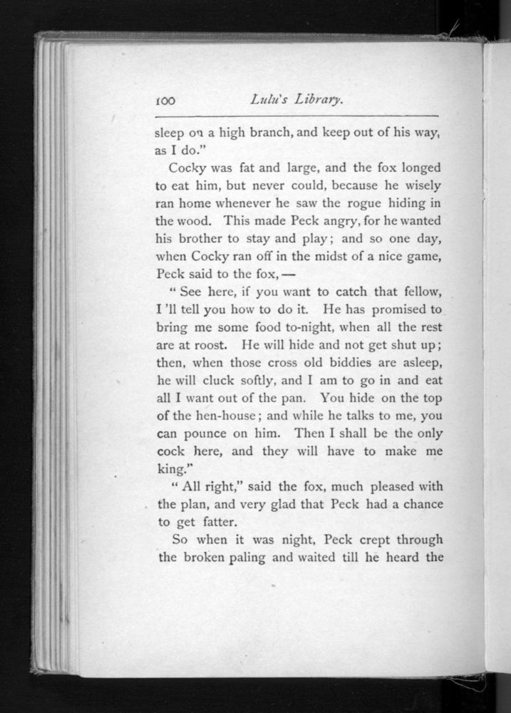Scan 0104 of The Louisa Alcott reader