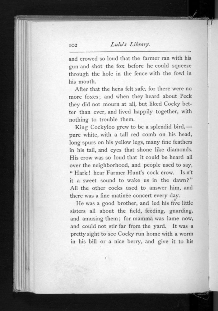 Scan 0106 of The Louisa Alcott reader