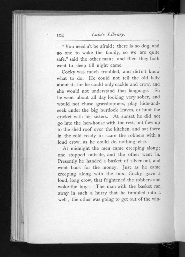 Scan 0108 of The Louisa Alcott reader