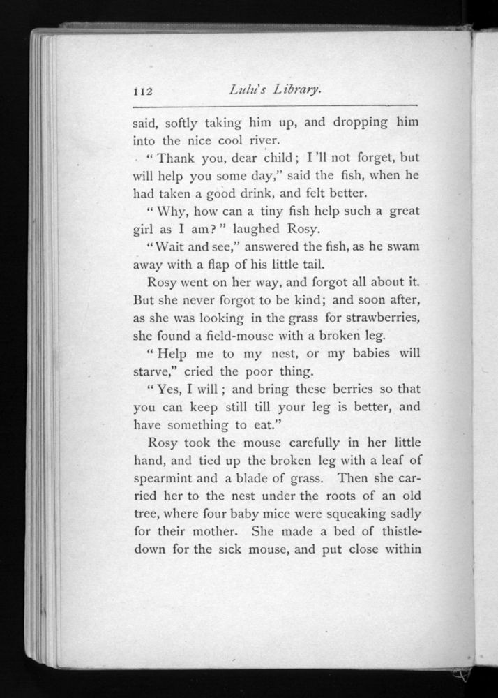 Scan 0116 of The Louisa Alcott reader