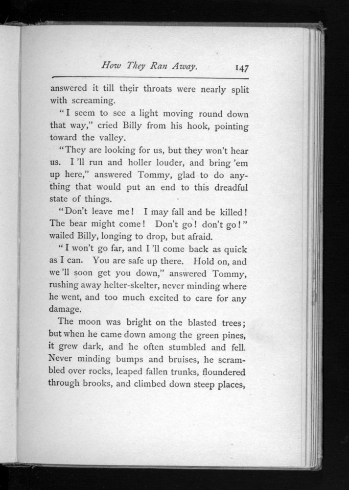 Scan 0151 of The Louisa Alcott reader