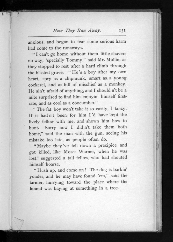 Scan 0155 of The Louisa Alcott reader