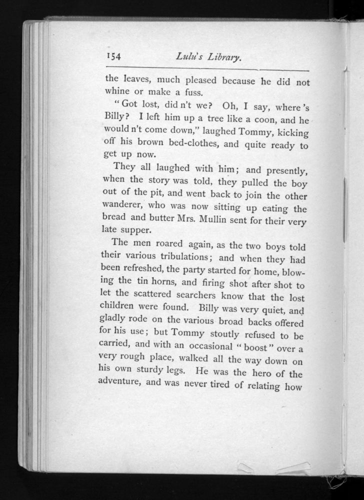Scan 0158 of The Louisa Alcott reader