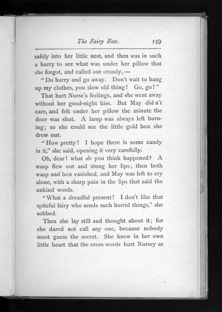 Scan 0163 of The Louisa Alcott reader