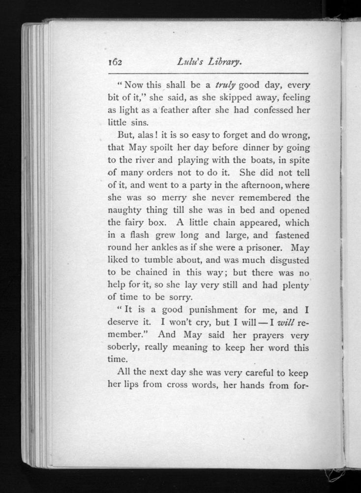Scan 0166 of The Louisa Alcott reader