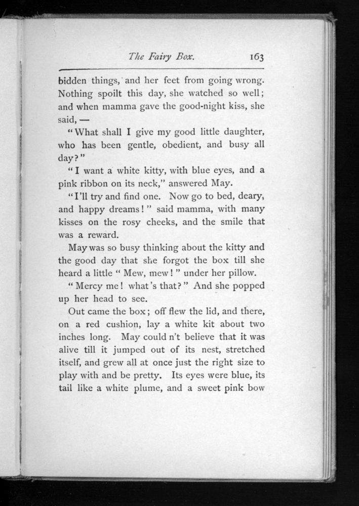 Scan 0167 of The Louisa Alcott reader