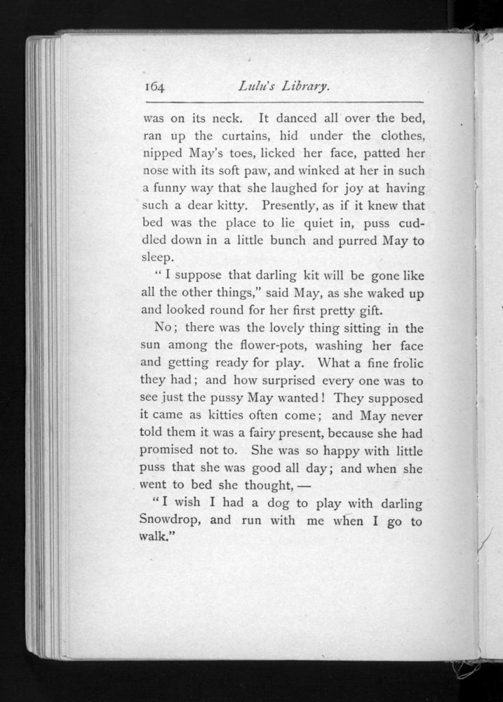 Scan 0168 of The Louisa Alcott reader