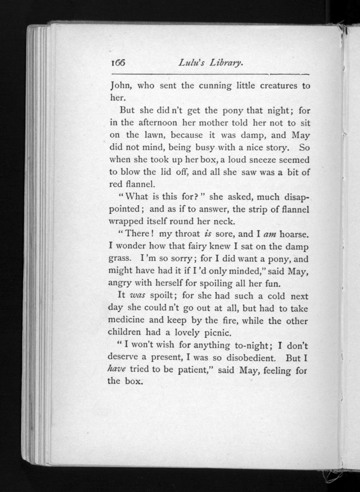 Scan 0170 of The Louisa Alcott reader